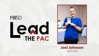  Joel Johnson April 2026 PAC Award recipient 